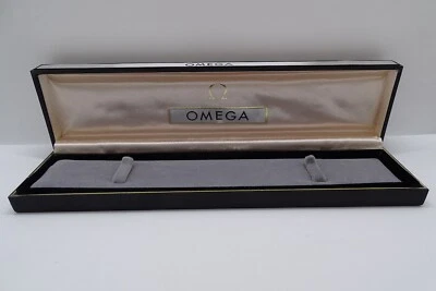 Caja Reloj Omega Vintage Años 60   Foto 1 de 4