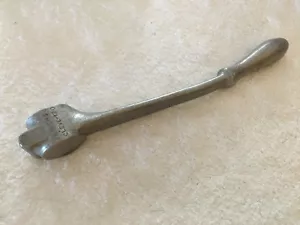 NOS Jergens 29903 Manico Offset Alluminio 11" Offset 1-15/16" Spedizione Gratuita - Foto 1 di 6