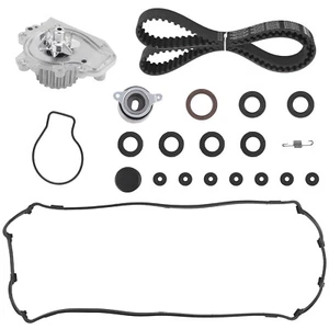 Juego de correa de distribución de motor para Acura Integra 1.8L Honda CRV 2.0L 1996-2001 - Imagen 1 de 12