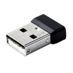 USB Wireless Receiver for Logitech MK270 MK345 MK250 Nano Mouse Keyboard Combo