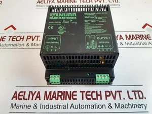 Murr elektronik mps5-230/24 switch mode power supply free shipping by express - Picture 1 of 7