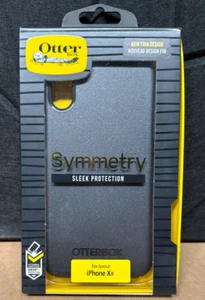 Otterbox Symmetry Series Protective Case Apple iPhone Xr black 77-59818 - Picture 1 of 3