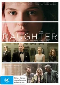 The Daughter (DVD, 2015) - Picture 1 of 1