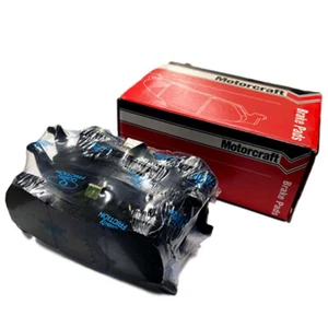 FORD FESTIVA FRONT BRAKE PADS WB WF # DB1158 NEW GENUINE FORD PART .MOTORCRAFT - Picture 1 of 1
