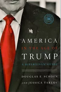 Douglas E. Schoen & Jessica Tarlov, Amerika im Zeitalter Trumps; ADV Taschenbuch - Bild 1 von 2