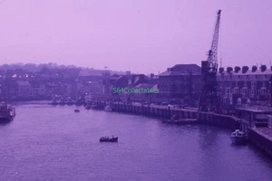 S46 35mm Slide Class 33 33110 Weymouth Quay c.1986 - Picture 1 of 1