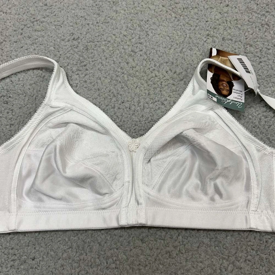 Sujetador Underscore 36B cobertura completa 126-4804 nuevo con etiquetas Foto 1 de 4