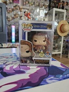 Fuegoleon #1555 - BLACK CLOVER - FUNKO POP! (GITD PX 15,000) - Picture 1 of 6