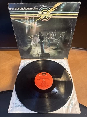1976 Atlanta Rhythm Section A Rock & Roll Alternative Vinyl LP ~ PD-1-6080  B2 G - Image 1 of 4