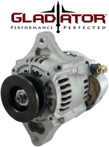 New Alternator Forklift 5FG-10 14 15 18 20 23 25 28 30 4P 4Y 5K 5FGL 12187 - Picture 1 of 3