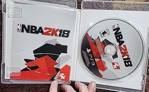 Ps3 Ncaa Football 09, Madden Nfl13, Nba2k18, Lot Of 3 - Picture 1 of 20
