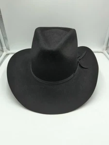 Vintage Tiger Of Sweden Hat by Gil Truedsson Wool Felt 7 1/2 60 - Picture 1 of 7