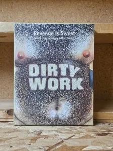 DIRTY WORK 4K UHD/BLU-RAY NORM MACDONALD Vinegar Syndrome LIMITED EDITION NEW - Picture 1 of 2