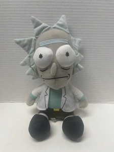 Rick & Morty Plush, 13" Rick Doll. Free Shipping!!! - Picture 1 of 6