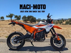 Naci-Moto 2025 KTM 390 SMC R, 390 Enduro, & 390 Adventure Tail Tidy - Picture 1 of 12