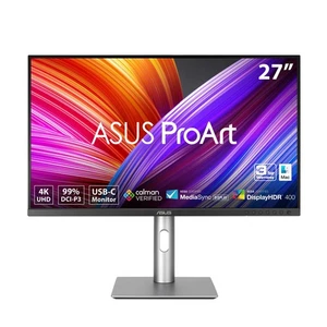 Asus ProArt PA279CRV 27" 4K UHD LED Monitor - 16:9 (90lm08e0-b01kb0) - Picture 1 of 1
