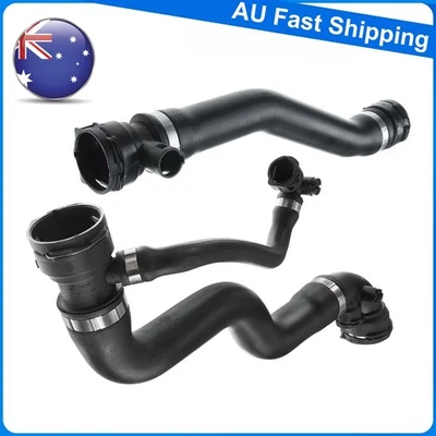 Manguera de refrigerante del radiador superior e inferior PARA BMW E46 316ti 318Ci 318i 318ti N46 1,8 L Foto 1 de 4