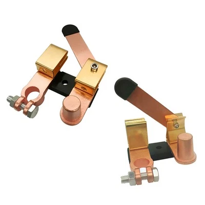 Top Post Battery Disconnect Switch 12-24V 250/750 Amps Knife Blade Master Switch - Image 1 of 4