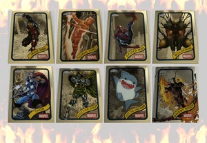 2025 Topps Chrome Marvel Base Cards - Select a Card **BUY 4 GET 1 FREE** - Picture 1 of 201