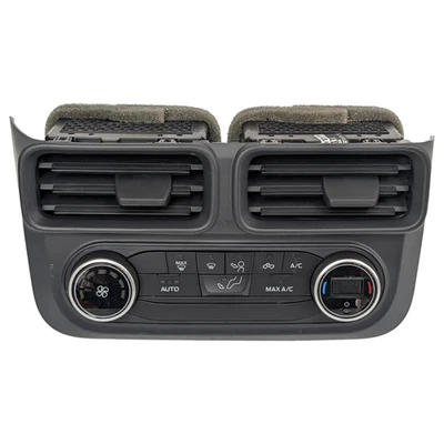 2022-2024 Ford Maverick Climate Temperature AC Air Vent Heater Control Panel OEM - Image 1 of 4