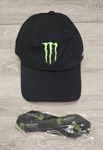 Monster Energy Drink Call Of Duty Gorra Ajustable Gorra de Béisbol y Cordón Nuevo - Imagen 1 de 14