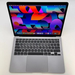 Apple MacBook Air 13 M1 Chip 8CGPU 3.2 2020 16GB 1TB Space Gray - Very Good - Picture 1 of 12