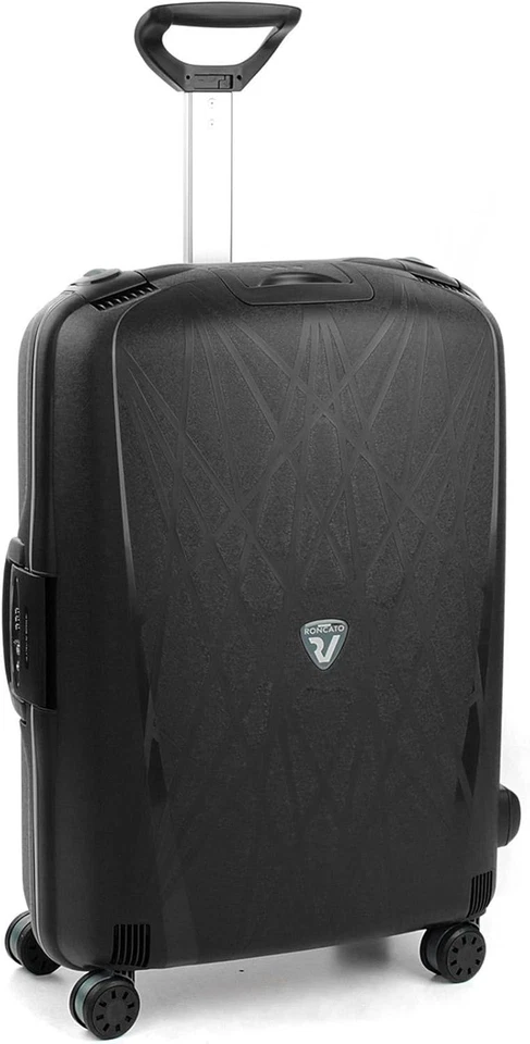 Light Trolley Medio Rigido 4 Ruote Con Chiusura TSA, Dimensioni 68X48X27 Cm, Pes - Immagine 1 di 4