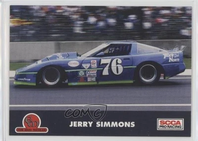1992 Erin Maxx Trans-Am SCCA Pro Racing Jerry Simmons #69 - Image 1 of 2