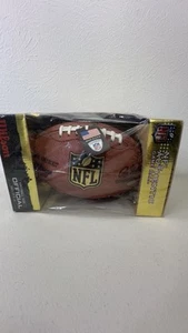Archie Eli Peyton Manning Triple Signed Autographed Wilson NFL Football The Duke - Picture 1 of 9