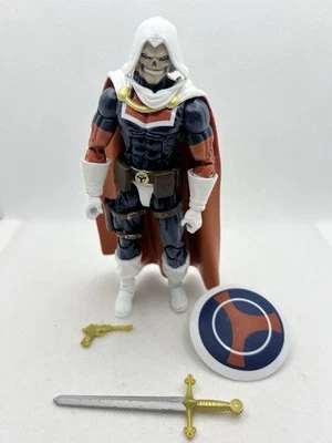 6-дюймовая экшн-фигурка Таноса из Marvel Legends Taskmaster BAF Wave 2018 с аксессуарами - Изображение 1 из 4