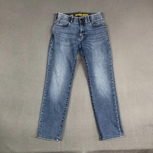 Lee Jeans Mens 29x32 (Fits 29x29) Blue Straight Fit Tapered Leg Extreme Motion - Picture 1 of 9