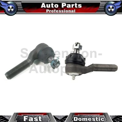 Extremos de varilla de amarre de dirección exterior delantera Mevotech para camioneta Dodge D100 1969 1970 1971 Foto 1 de 4