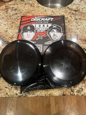 Raro Discraft Battle Back Luna y UltraLuna 1 de 250 JUEGO NUEVO HUMO Ultrastar Foto 1 de 3