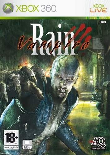 Vampire Rain (Xbox 360) - Image 1 of 1