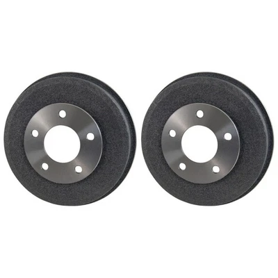 Brake Drum Set For 2001-2007 Ford Escape Mazda Tribute Mercury Mariner - Image 1 of 4