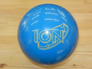 NIB 14# Storm Ion Pro Solid Bowling Ball- 14.3/3-3.5" Pin/3.18oz TW - Picture 1 of 4