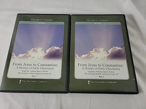 Great Courses: From Jesus to Constantine: History of Early Christianity 4 DVD FS - Bild 1 von 9
