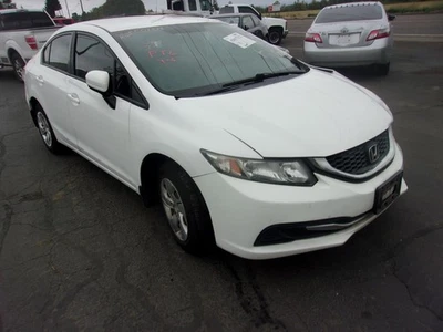 Medidor de flujo de aire de inyección de combustible usado se adapta a: Honda Civic 2014 grado A Foto 1 de 4