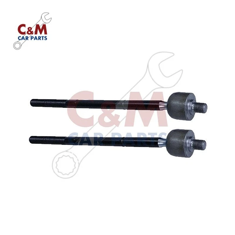 Tie Rod Axle Joint Rack End Pair for CHRYSLER VOYAGER - 2000 to 2008 QH - Image 1 of 1