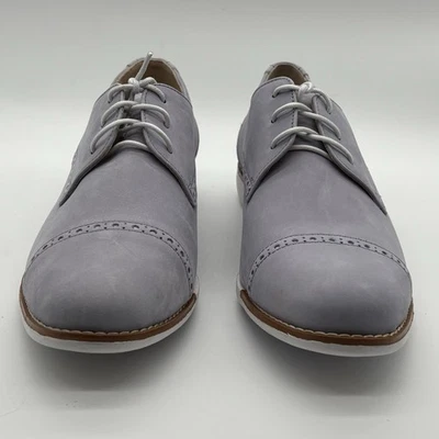New  Cole Haan  Women’s  Suede Dress Shoes Lavender SZ 8.5 - Image 1 of 4