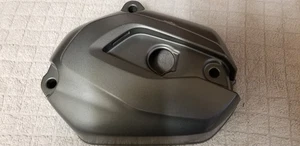 Gebrauchter Zustand Paar BMW R1200GS GSA1200 RT Ventildeckel links / rechts GRAU - Bild 1 von 24