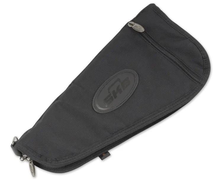 SKB Dry-Tek 15" Handgun Bag Pistol Case - Black - Image 1 of 1