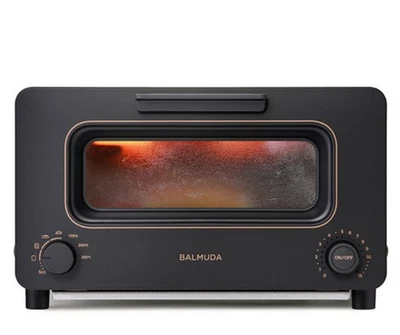 Mini horno de vapor Balmuda The Toaster K11B-BK 220V / 60Hz / negro Foto 1 de 4