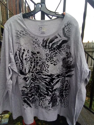 Футболка Just My Size, размер 3XL - Изображение 1 из 3