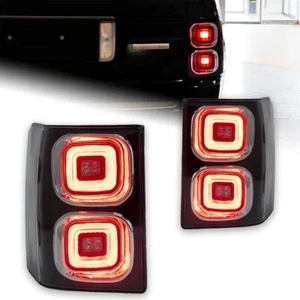 2x Luces traseras LED para Land Rover Range Rover VOGUE L322 2002-2012 - Imagen 1 de 14