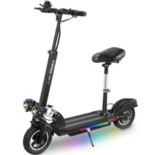 TopMate ES21 800W 48V 13Ah Foldable Seated Electric Scooter