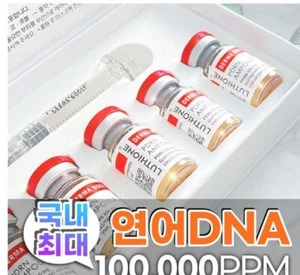 Ampolla Luthione Derma Boost PDRN programa 5 semanas 5 ml*5 vial + rodillo MTS - Imagen 1 de 6