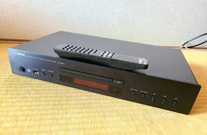Reproductor de CD de audio Yamaha CD-S300 iPod USB CD-R/RW/MP3/WMA con control remoto FS - Imagen 1 de 14