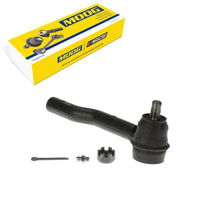 Extremo de barra de dirección exterior delantero izquierdo MOOG para Suzuki Grand Vitara 1999-2005 Foto 1 de 3