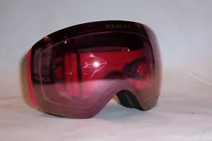 Nuevo espejo Oakley GAFAS DE NIEVE FLIGHT DECK™ PRIZM™ OO7050-70 ROJO/ROSA ALTO 7050 - Imagen 1 de 6
